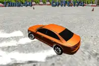 Extreme Drift Simulator Screen Shot 1
