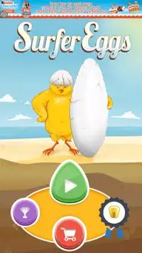 Egg Surfer Screen Shot 1
