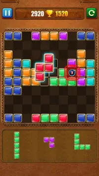 Block Puzzle Juwel Screen Shot 2