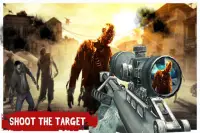 Atak Zombie Frontier 2017 Screen Shot 4