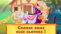 Pferd und Pony von Prinzessin: Schönheit & Pflege Screen Shot 13