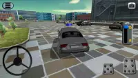 City Drive Simulator Screen Shot 2