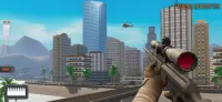 Sniper 3D:Gun Shooting Games Screen Shot 5