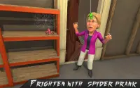 Scary Neighbor House Escape - Evil Horror Game Screen Shot 8