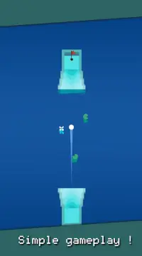 Pixel Mini Golf Screen Shot 1