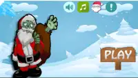 Santa Claus Vs Zombies & Slug Screen Shot 0