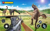 Real Dino Hunting Game Offline Screen Shot 1