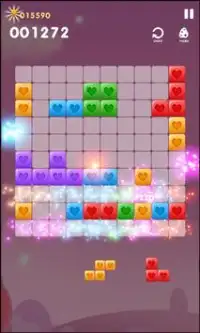 Candy Block Puzzle Screen Shot 1