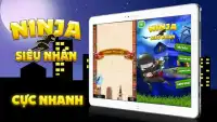 Ninja Sieu Nhan Screen Shot 0