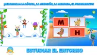 Juegos educativos para niños - Aprende los colores Screen Shot 6