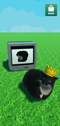 Maxwell The Cat Screen Shot 0