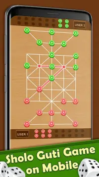 Ludo Chakka Classic Board Game Screen Shot 4