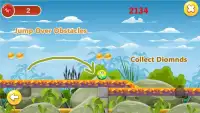 Sponge Ball Jump Screen Shot 3