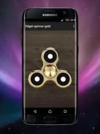 fidget spinner gold Screen Shot 7