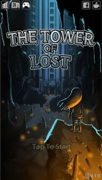 The epic of legend 1 - The Tower of Lost[Lite] Screen Shot 1
