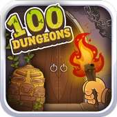 100 Dungeon Doors: Escape