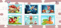 Kids Puzzles Game Toddlers Screen Shot 2