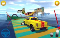 Pickup Truck Racing Simulator Screen Shot 0