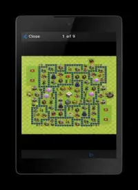 Maps For Clash of Clans 2017 Screen Shot 11
