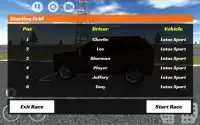 simulador de carreras de coches land cruiser Screen Shot 3