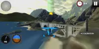 Dünya Uçuş Pilotu Simülatörü 2020 Screen Shot 2