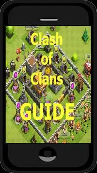 Guide for Clach of Clans Maps Screen Shot 0