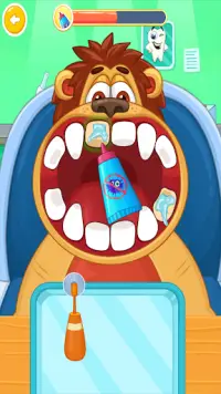 어린이 의사  : 치과 의사 Screen Shot 4