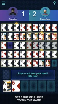 Poker Pocket Screen Shot 7