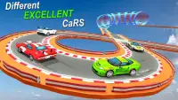Extreme Racing Stunts: GT Car Driving Screen Shot 1