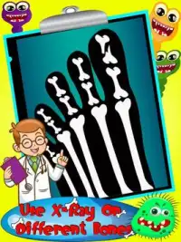 Foot and Nail Doctor Game Screen Shot 6