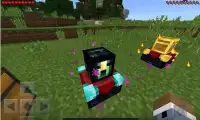 Exp Chest Mod for MCPE Screen Shot 0
