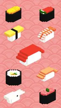Sushi Rush - お寿司のアーケードゲーム Screen Shot 4