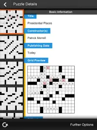 Devarai Crossword Puzzles Screen Shot 12