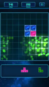 Block Puzzle - Jewel Screen Shot 4