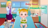 Baby Hazel Doctor Games Lite Screen Shot 0