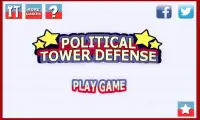Political Tower Defense Screen Shot 0