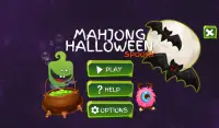Mahjong Spooky - Monster & Halloween Tiles👻💀😈 Screen Shot 8