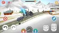 Zombie Cars Crush: Driver Game Screen Shot 0