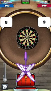 Darts Club: PvP Multiplayer Screen Shot 5