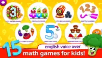 Educational games for kids 2 4 Screen Shot 0