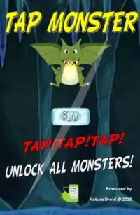 Tap Monster Screen Shot 0