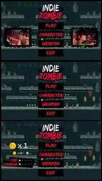 Indie Zombie Screen Shot 0