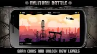 Military Battle Screen Shot 3