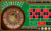 Roulette - Casino Style! Screen Shot 8