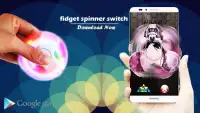 Fidget Spinner Switch Screen Shot 0