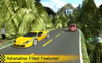 Off Road Taxi Hill Driver Screen Shot 3