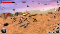 World War 3 Day Battle - WW3 Shooting Game Screen Shot 0