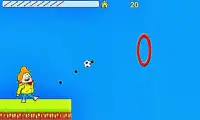 Olly spielt Fußball Screen Shot 2