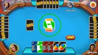Uno Classic: Card Game Free Screen Shot 2