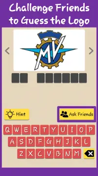 Best Motorcycle Brands Logo Quiz HD: Guess Symbols Screen Shot 4